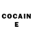 COCAIN Fish Scale Stanislav Costiuc